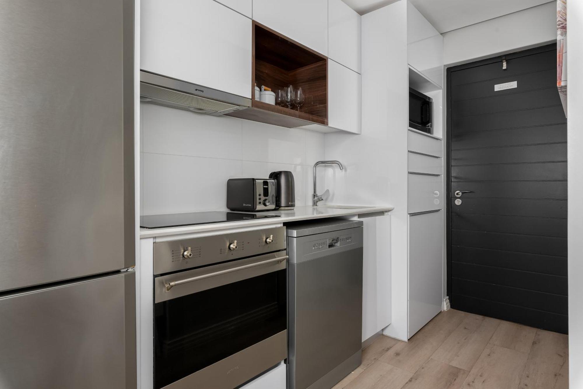 Appartement Luxury 16 On Bree