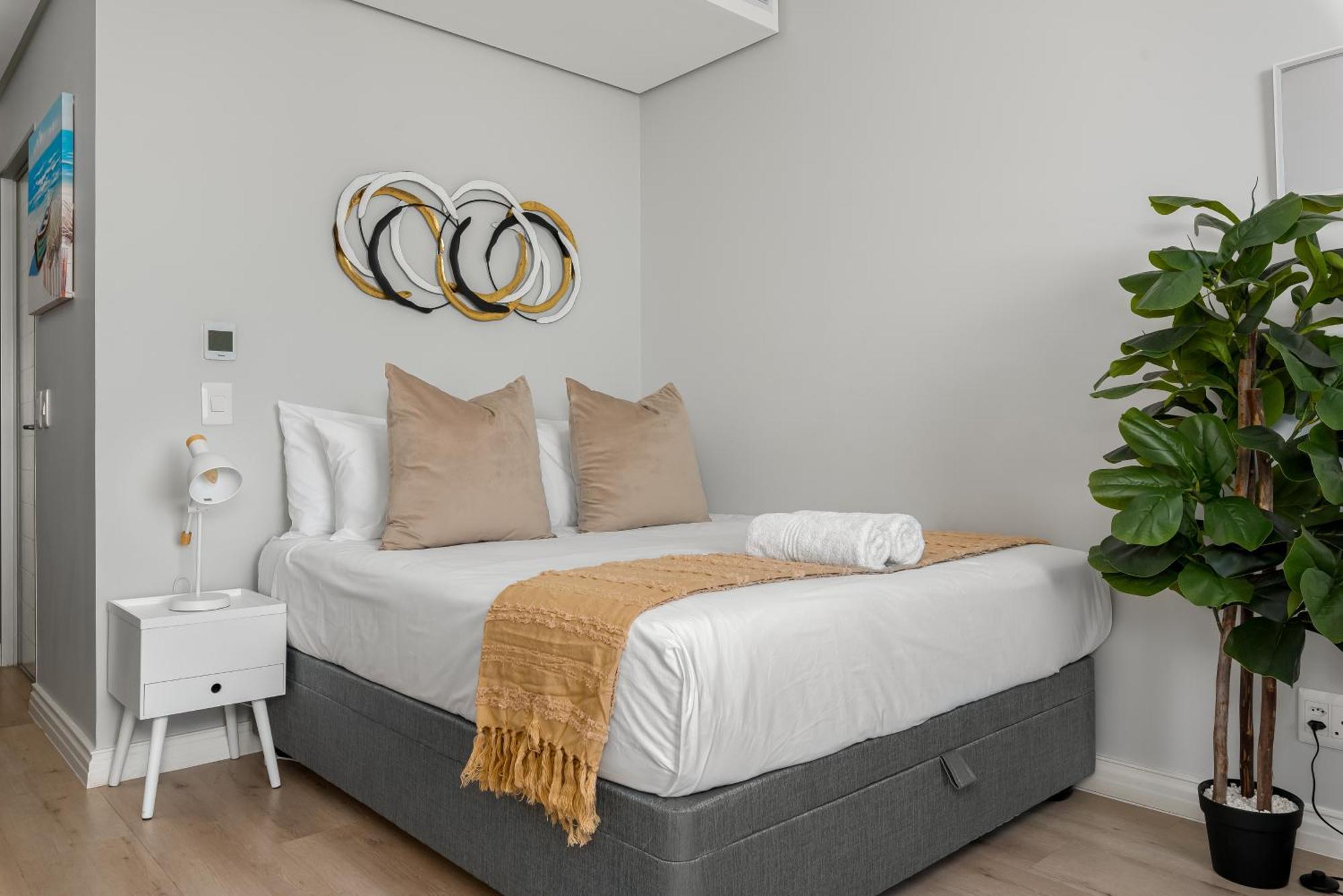 Appartement Luxury 16 On Bree Le Cap