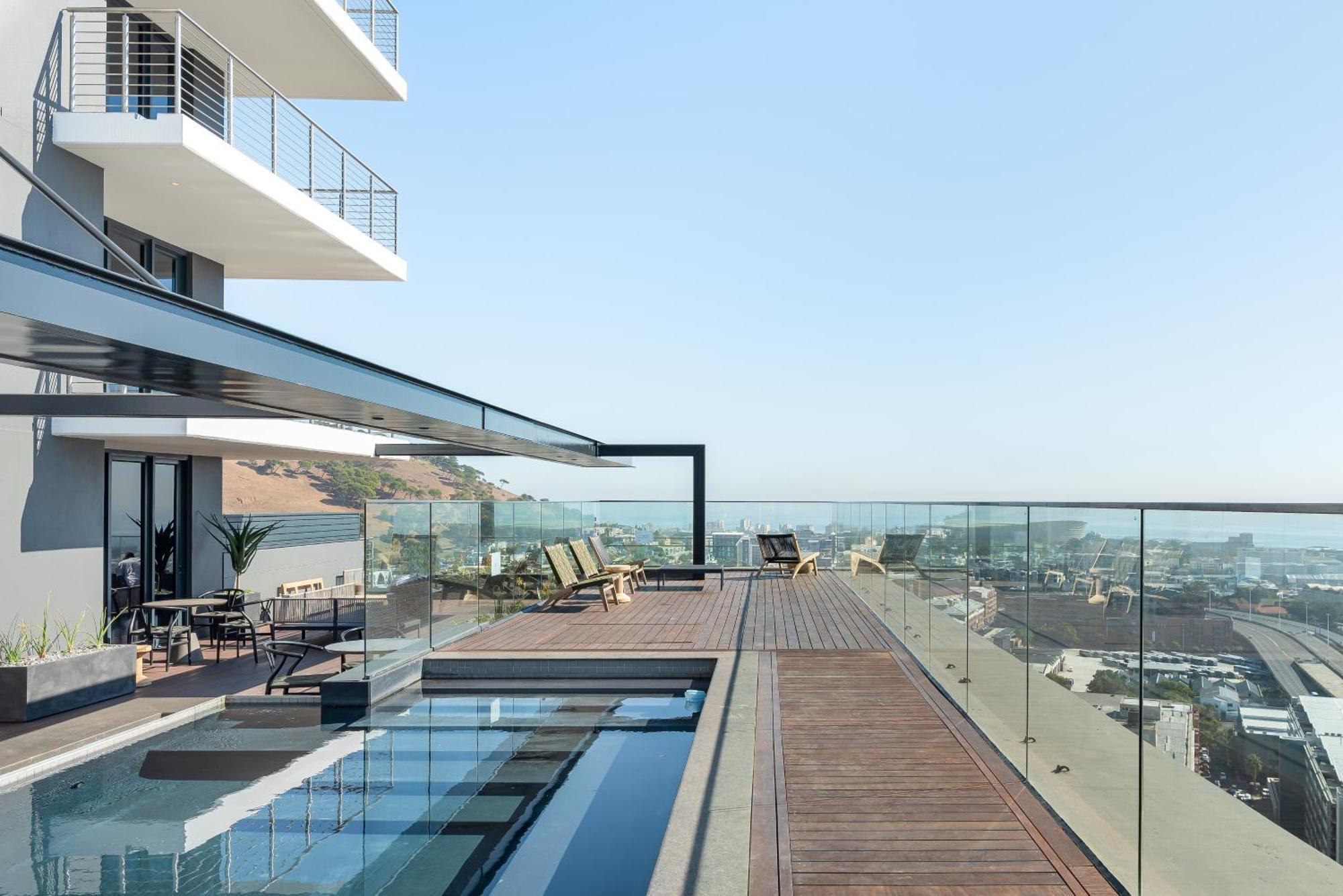Luxury 16 On Bree * Le Cap