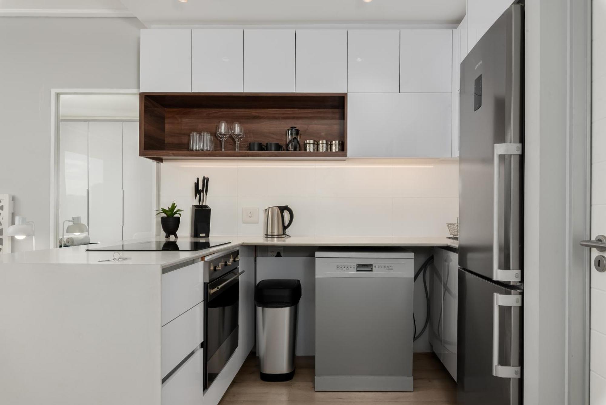 Luxury 16 On Bree Appartement Le Cap
