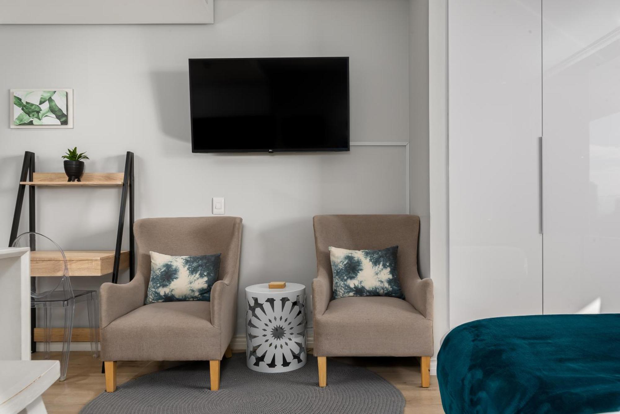 Appartement Luxury 16 On Bree *
