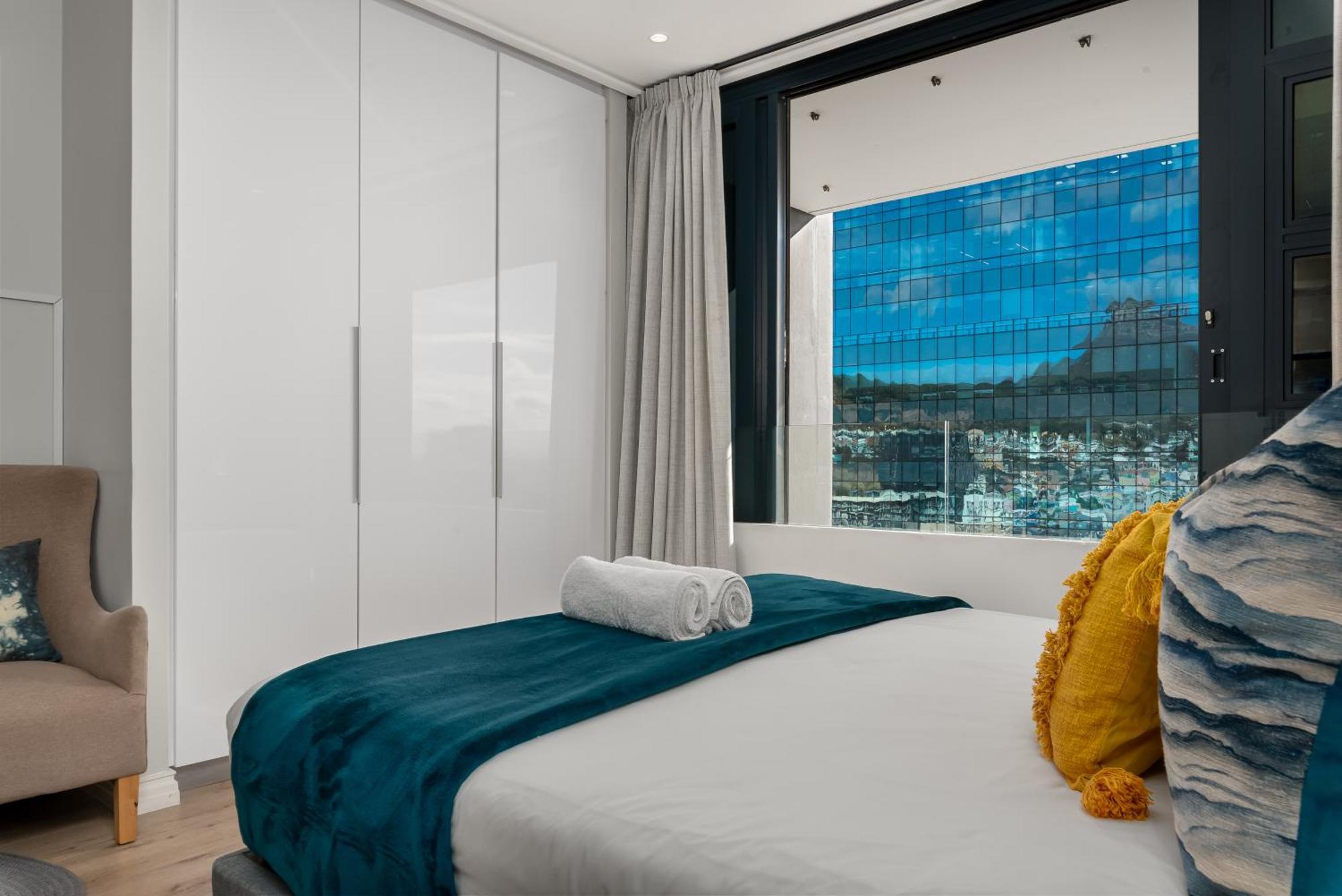 Appartement Luxury 16 On Bree *
