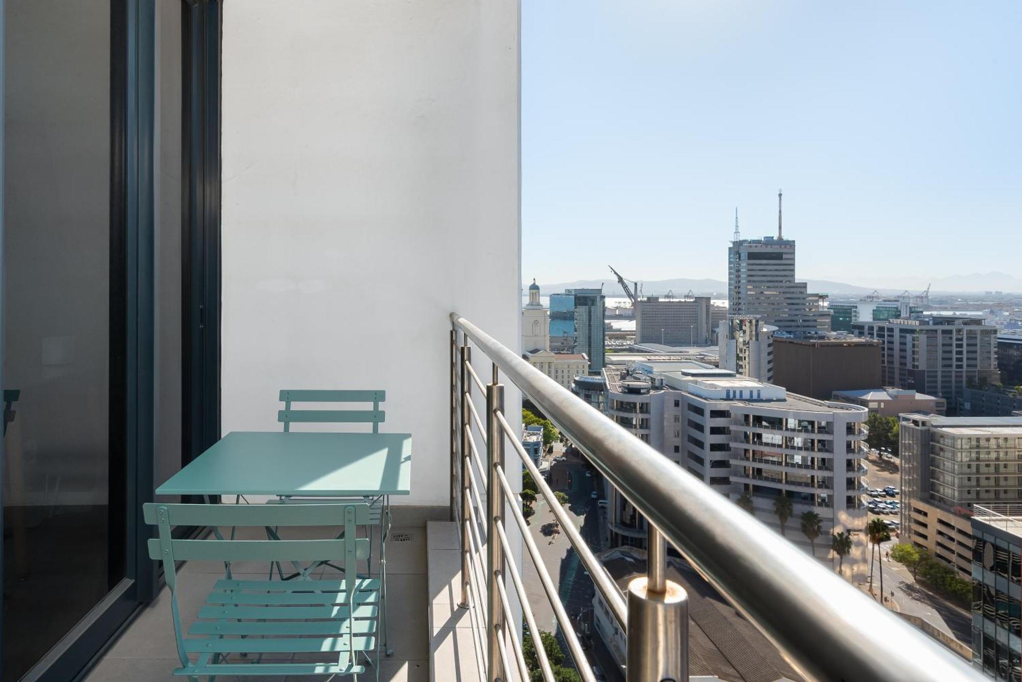 Luxury 16 On Bree Appartement Le Cap