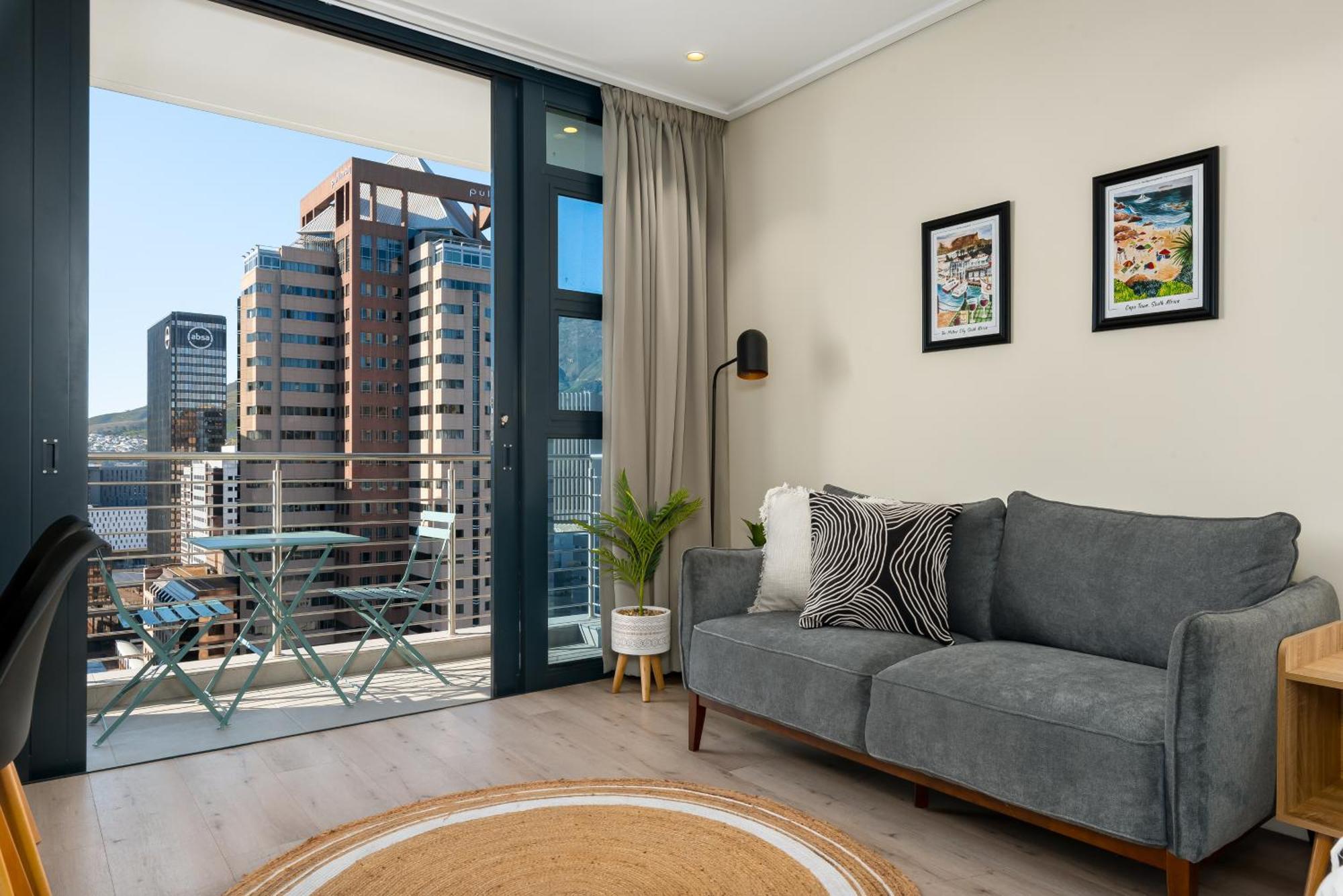 Luxury 16 On Bree Appartement Le Cap