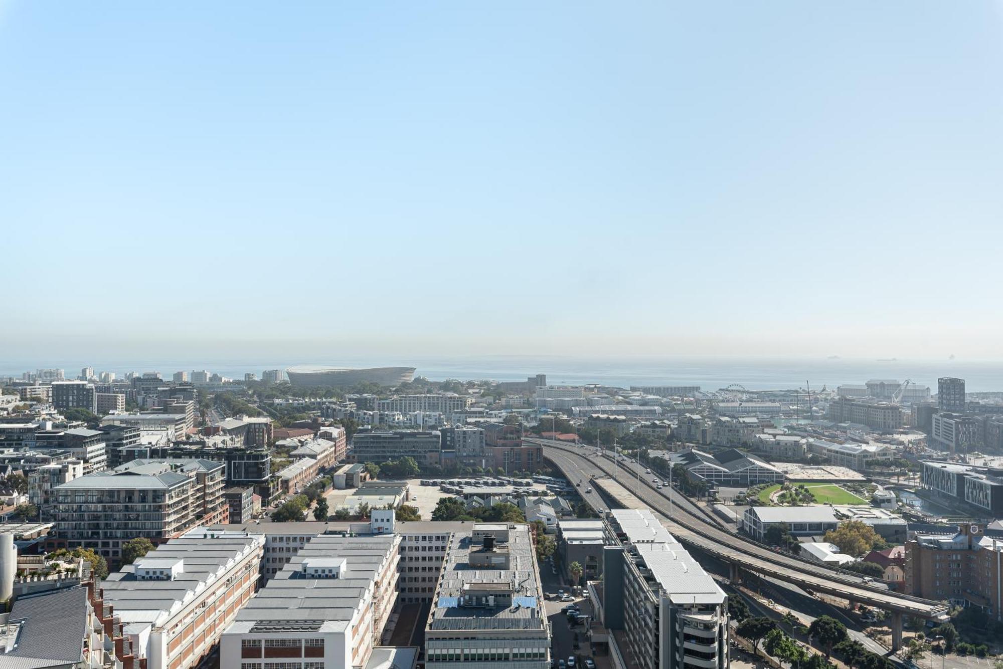 Appartement Luxury 16 On Bree *