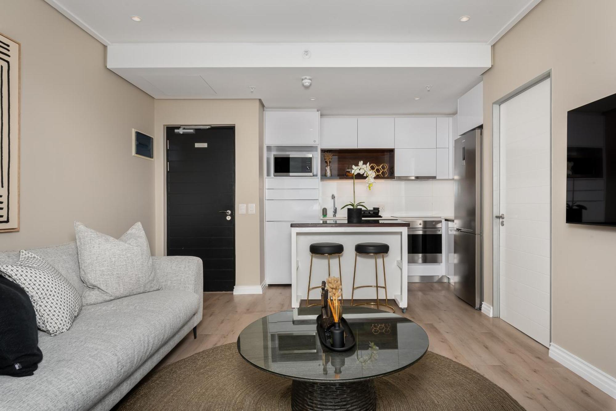 Luxury 16 On Bree Appartement Le Cap
