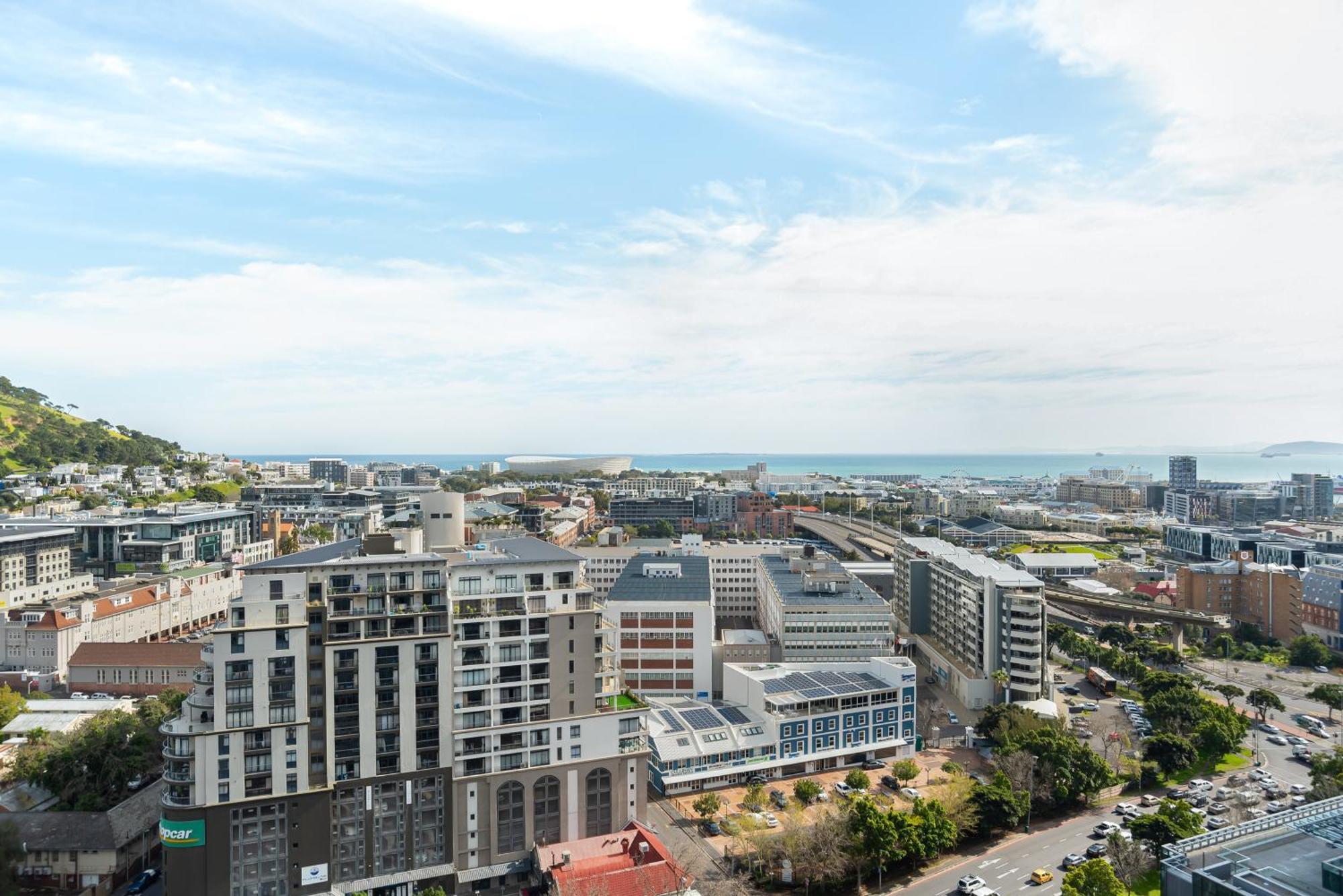 Luxury 16 On Bree Appartement Le Cap