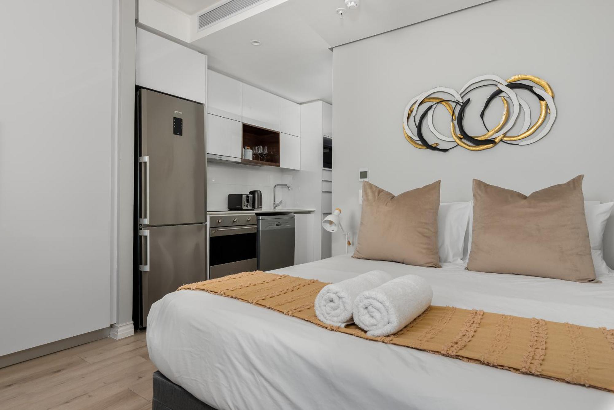 Luxury 16 On Bree Appartement Le Cap