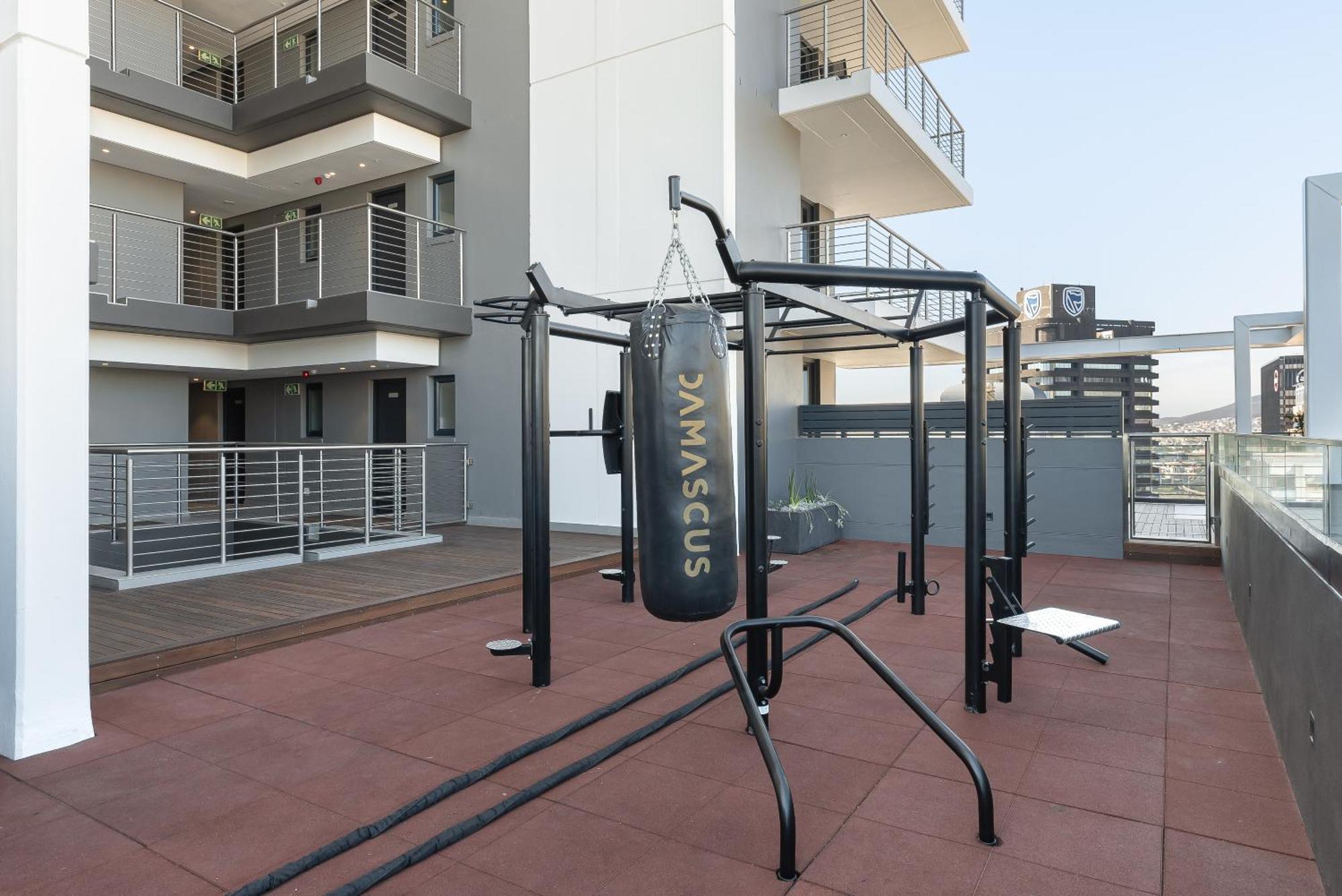 Appartement Luxury 16 On Bree Le Cap