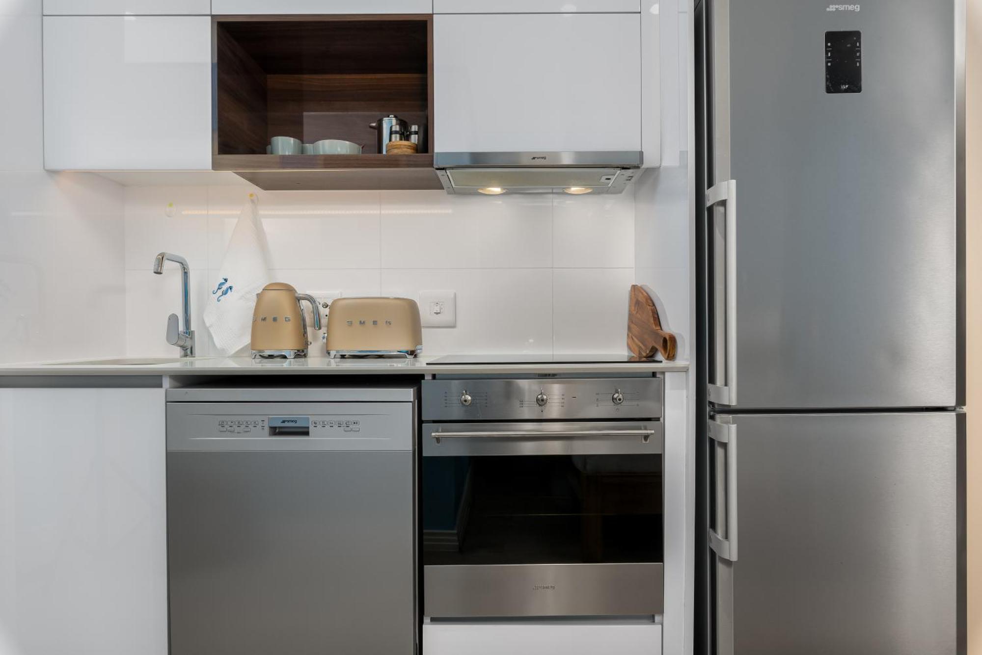Appartement Luxury 16 On Bree