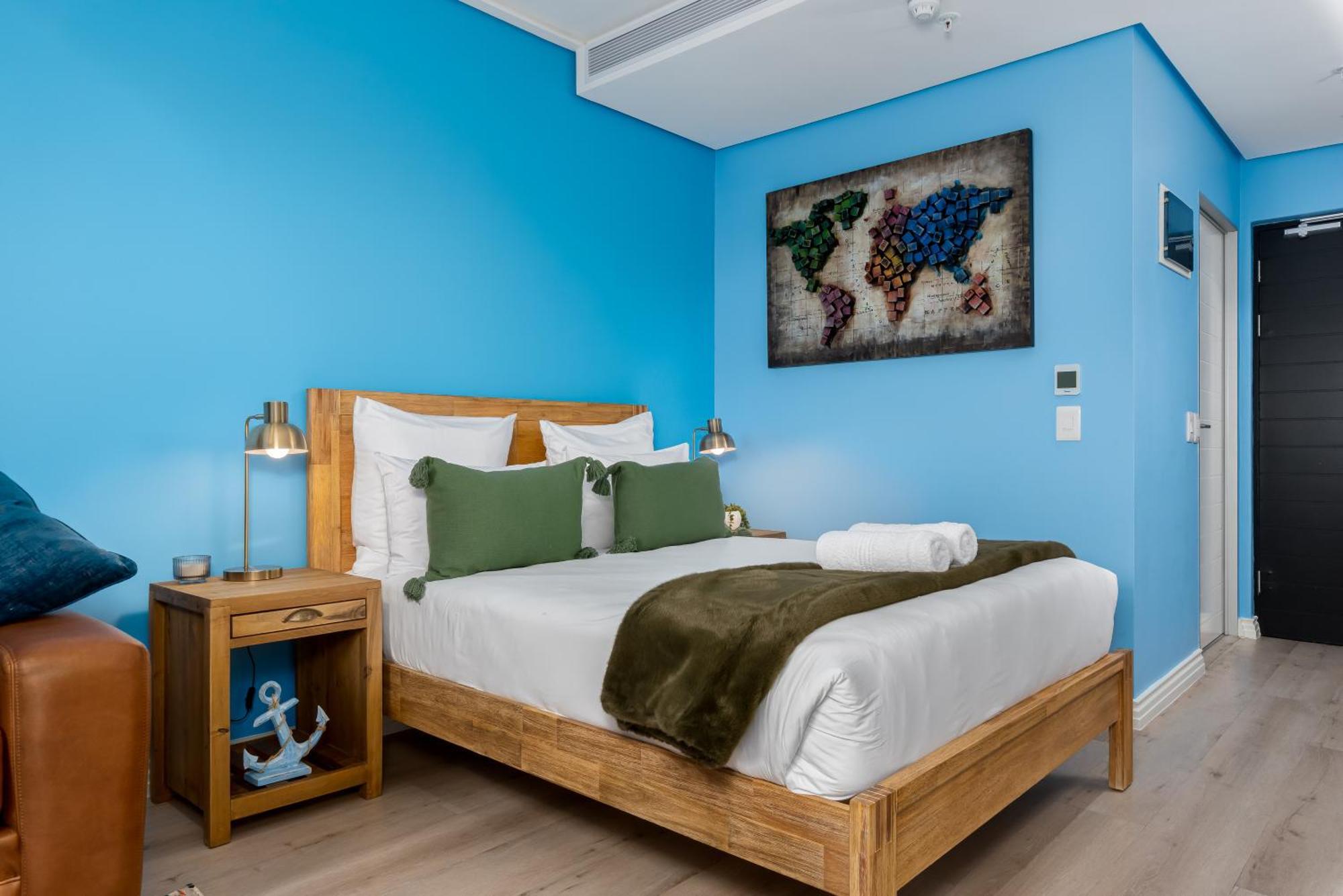 Appartement Luxury 16 On Bree Le Cap