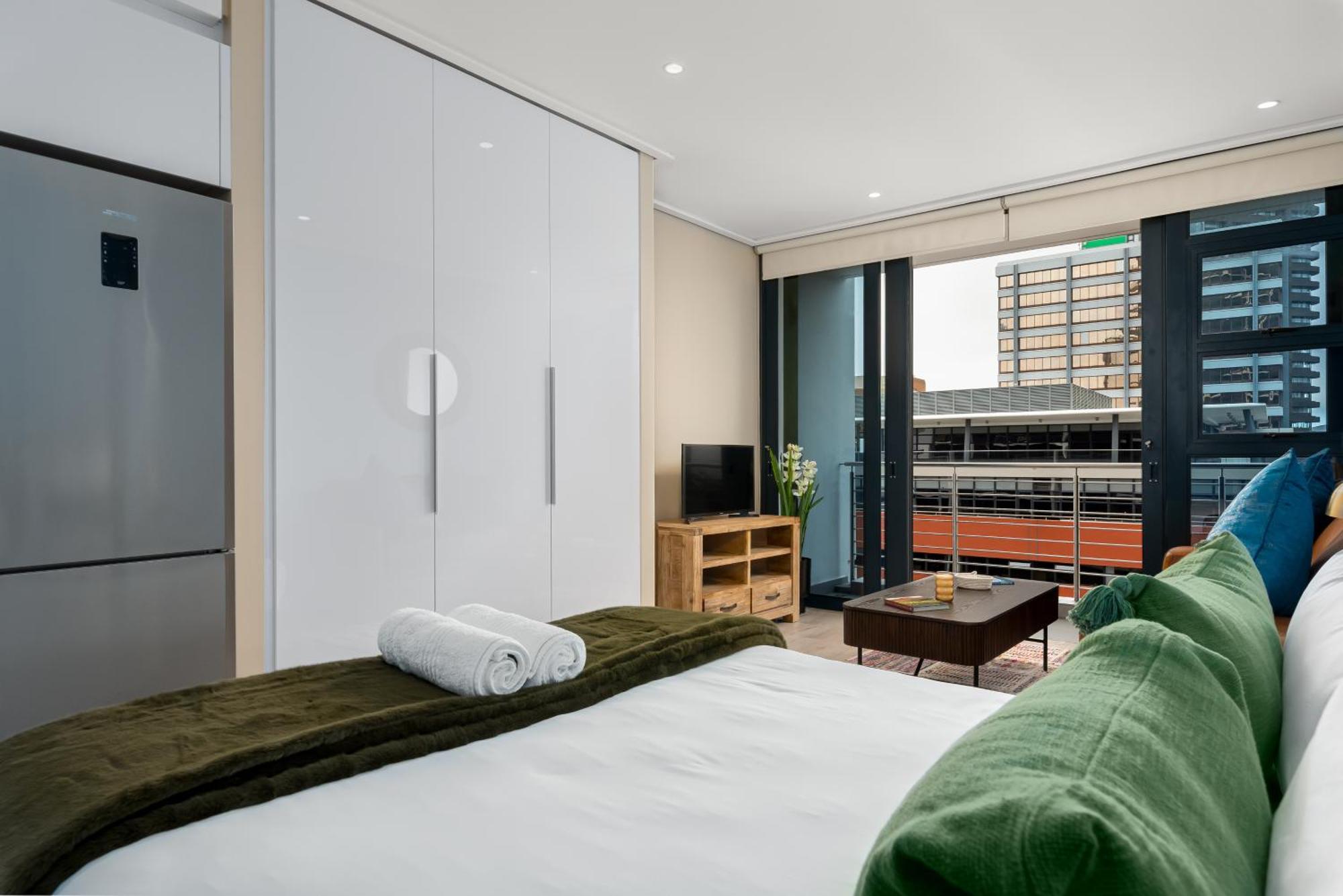 Appartement Luxury 16 On Bree
