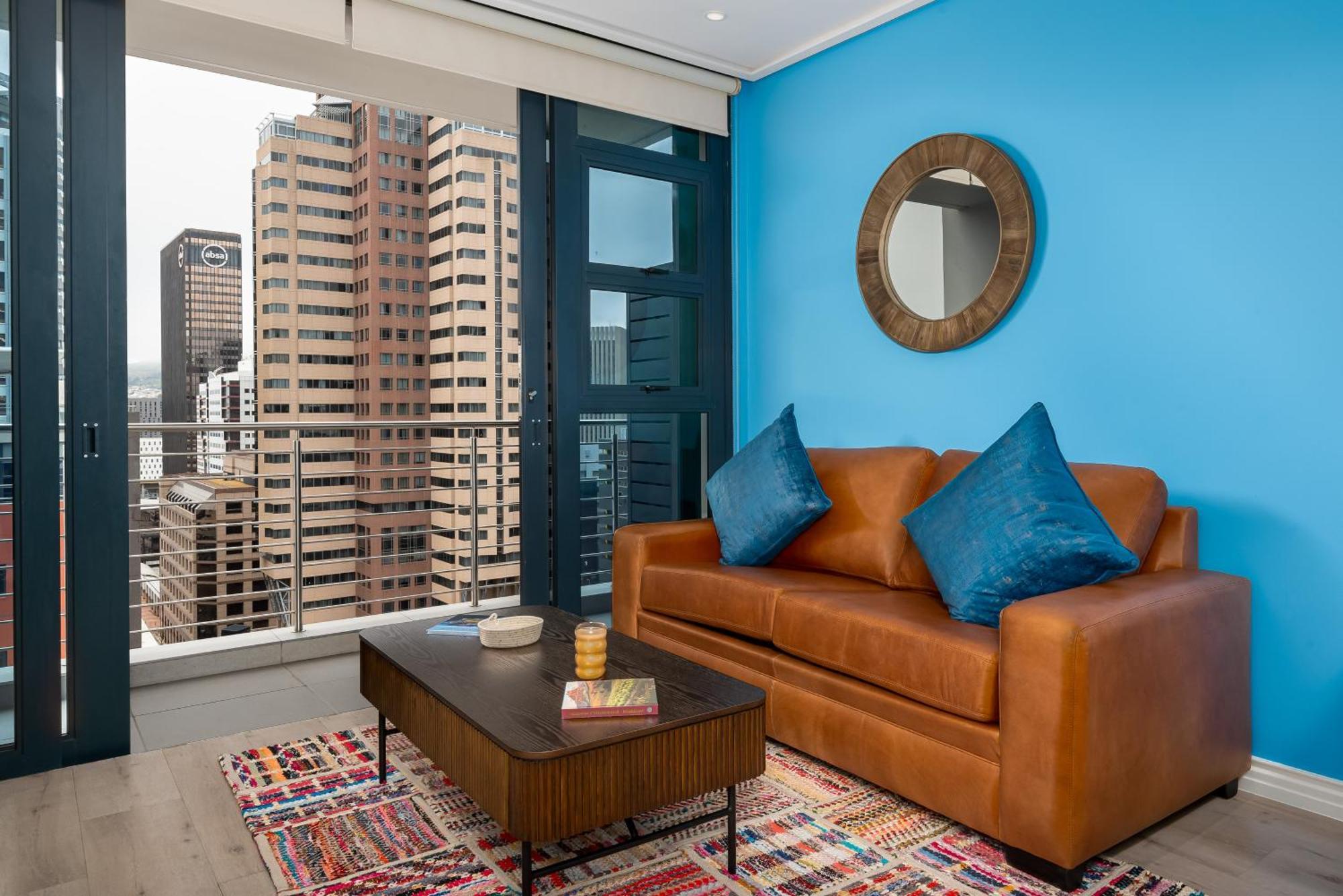 Appartement Luxury 16 On Bree Le Cap