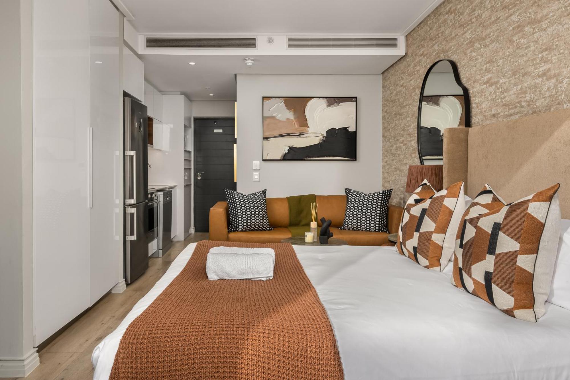 Appartement Luxury 16 On Bree *