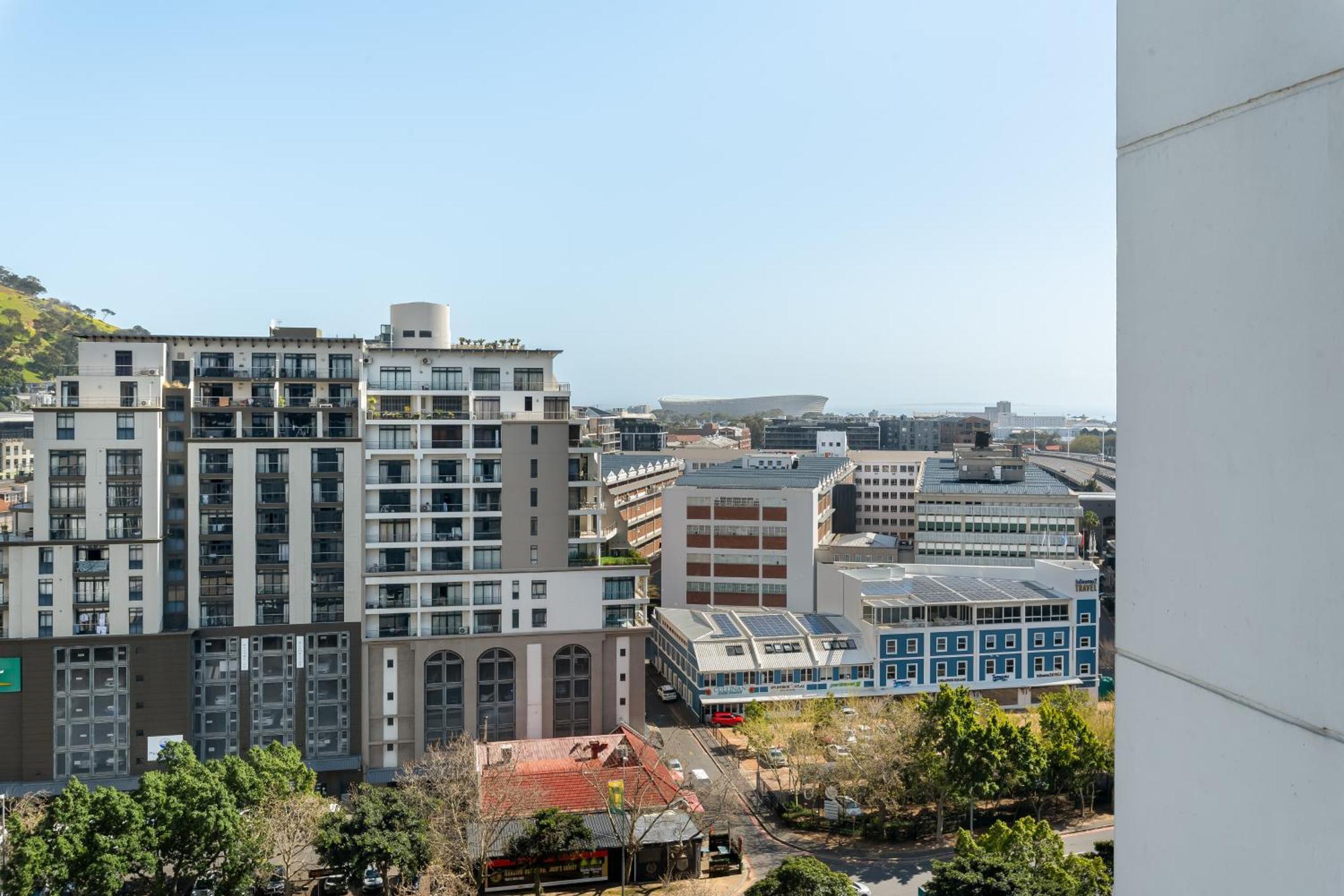 Luxury 16 On Bree Appartement Le Cap