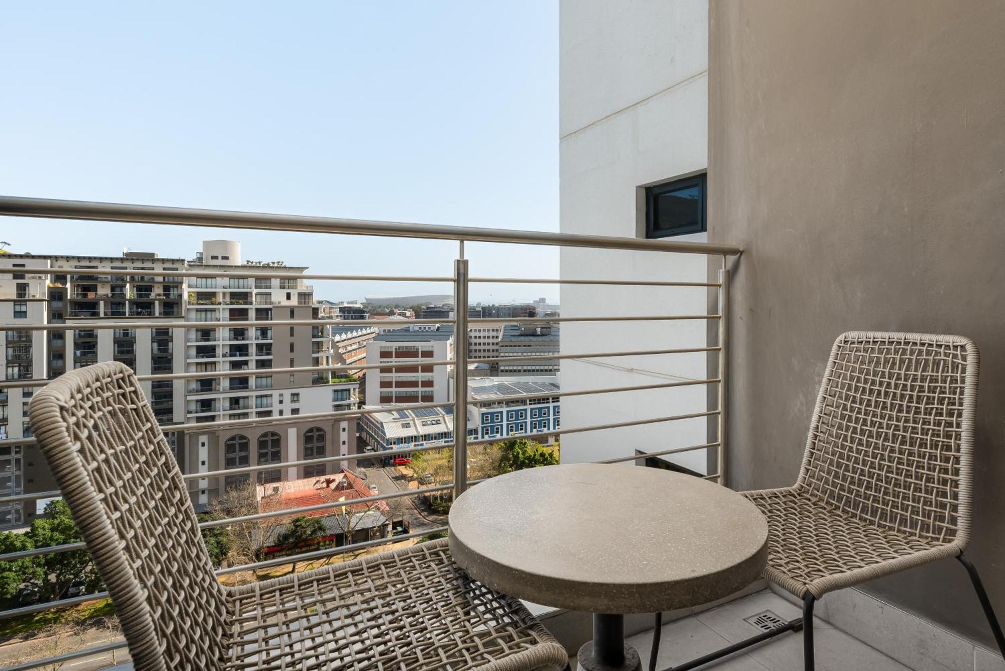 Appartement Luxury 16 On Bree Le Cap