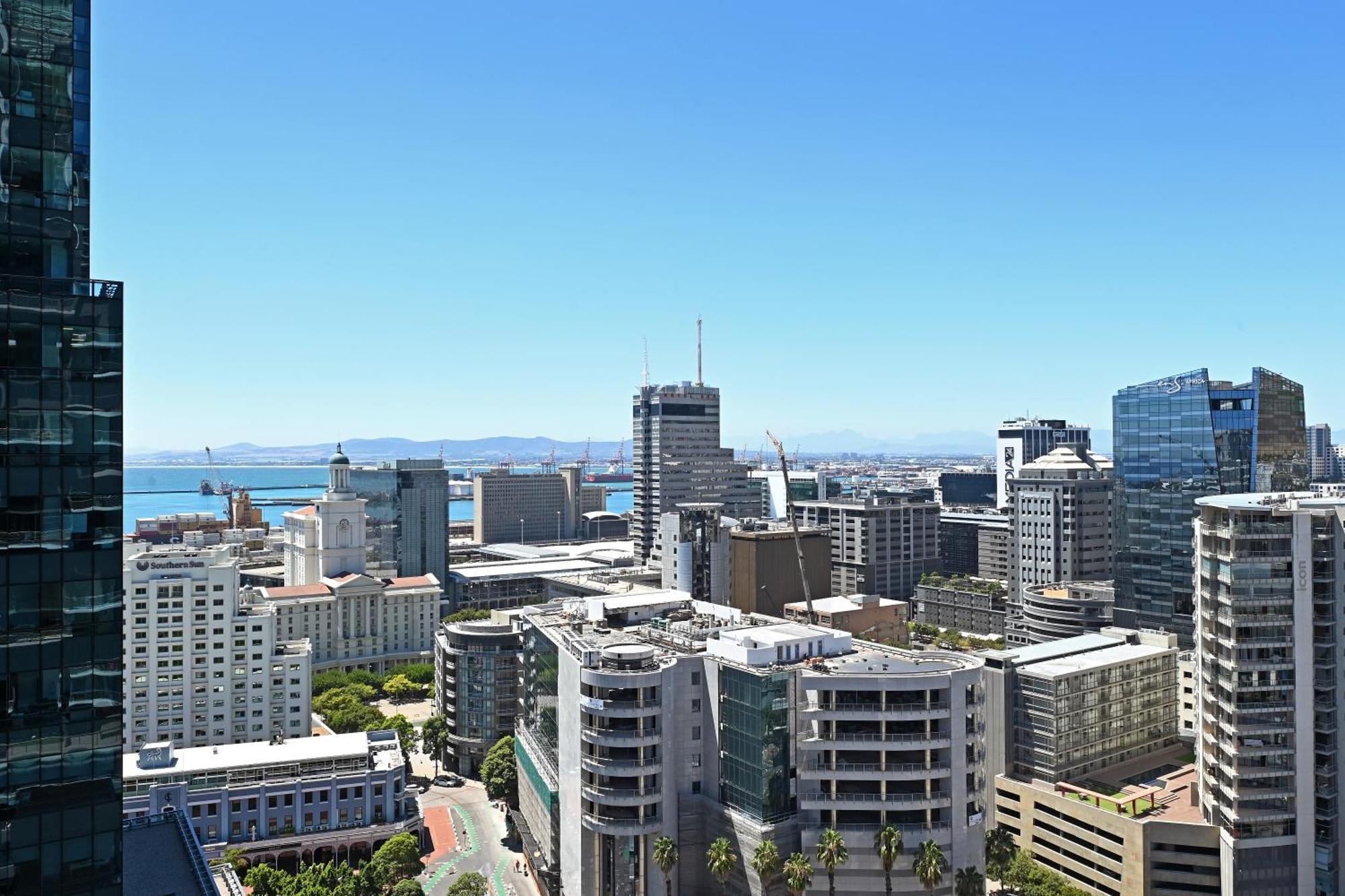 Appartement Luxury 16 On Bree *