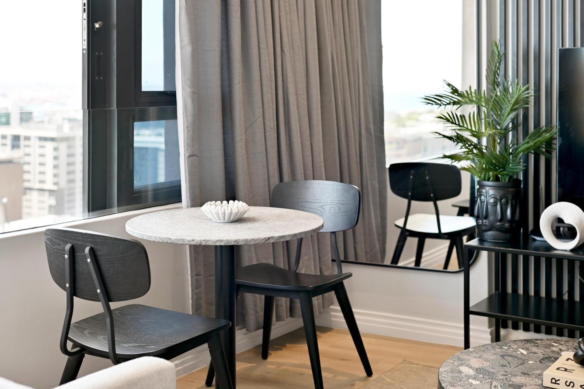 Luxury 16 On Bree Appartement Le Cap
