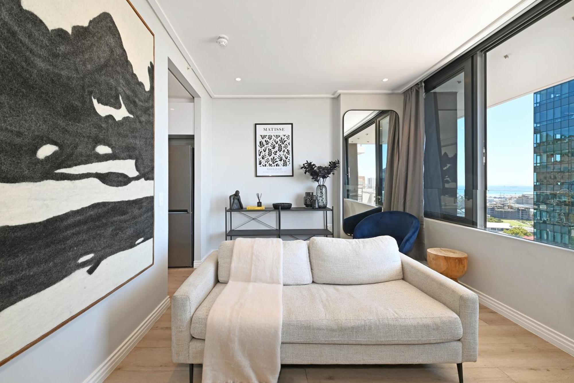 Appartement Luxury 16 On Bree *